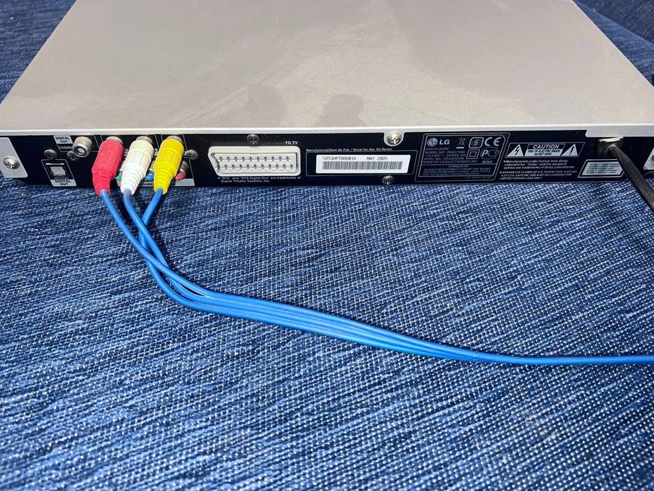 Двд фирмы LG с функцией караоке