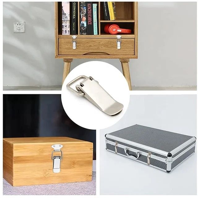 Qulf/zajim/qisqich/зажимы/защёлка/quti uchun eshikka