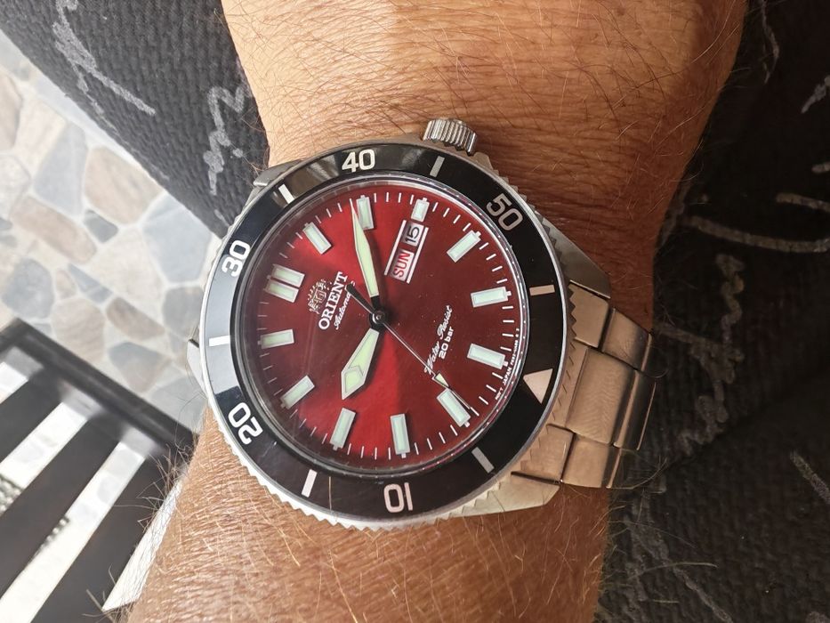 Orient kamatsu Kano