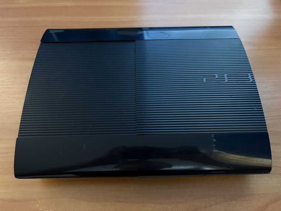 Play Station 3 (PS 3) SuperSlim