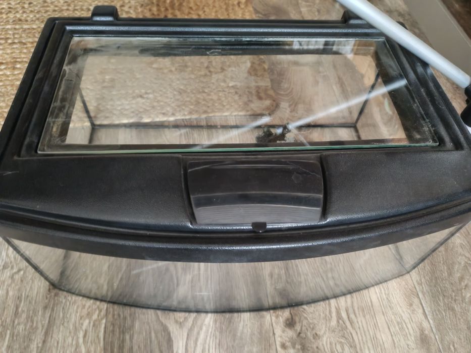 Аквариум/террариум