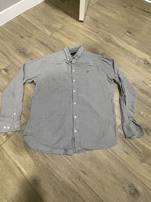 Мъжка риза XL