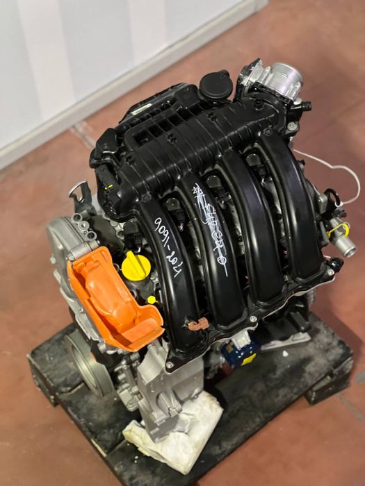 ДВС Renault Duster, Nissan Terrano F4R