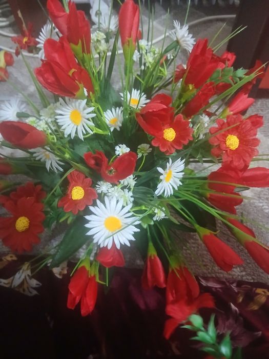 Decorative Stol gullari