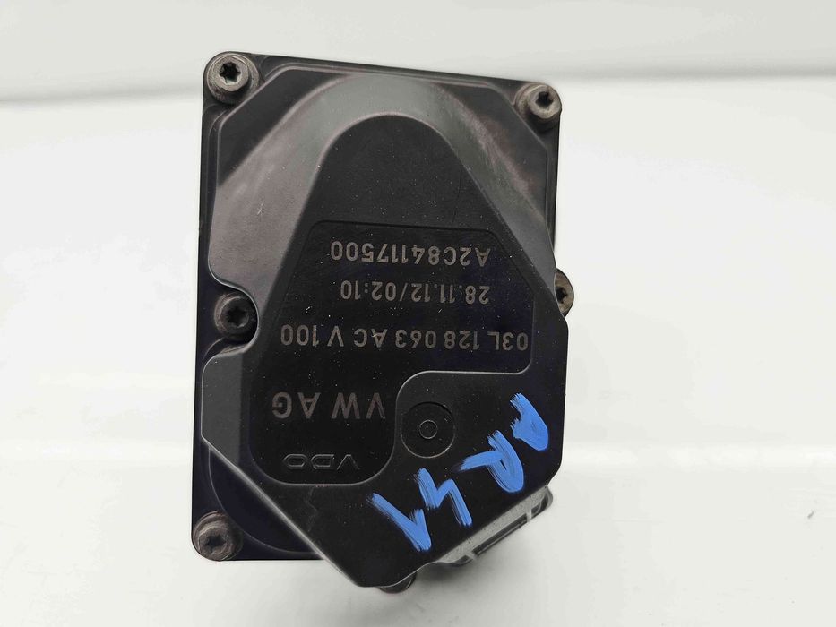 Clapeta acceleratie Skoda Fabia 2 (5J, 542) [Fabr 2007-2014] 03L128063