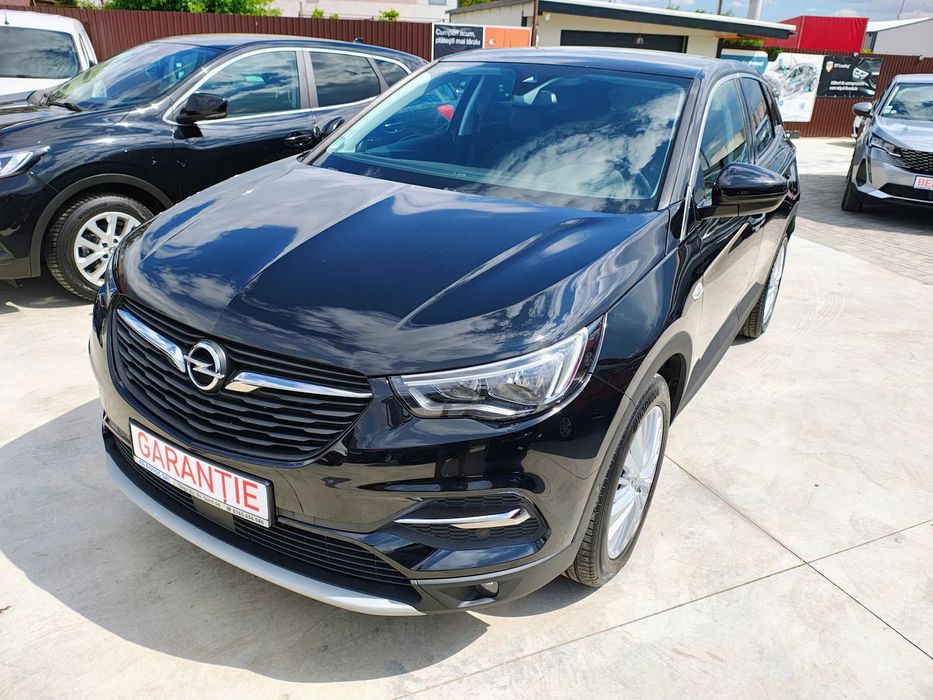 Opel Grandland X Benzina/Manuala/Navigație/KLIMA/LED/Factura/Garanție/Finanțare
