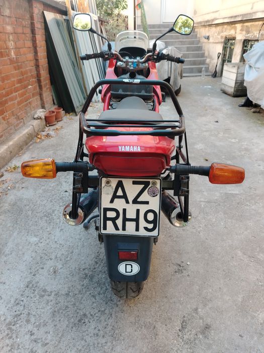 На части Yamaha XJ 600 Diversion