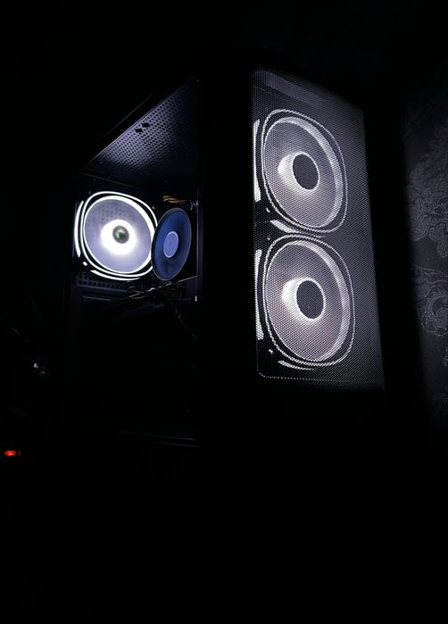 Игровой компьютер RTX 3060