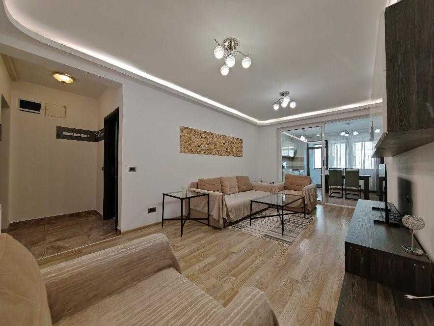 Inchiriem Apartament 3 Camere 94 Mp, Modern, Semidec, Tractorul Isaran