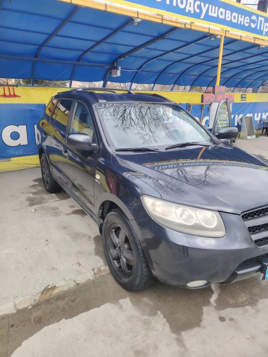 Hyundai Santa Fe 2