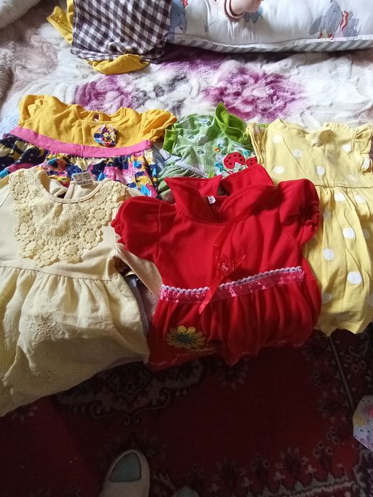 Отдам платья для девочки