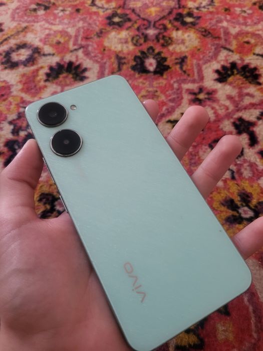 Vivo y03 Хорошый телефон