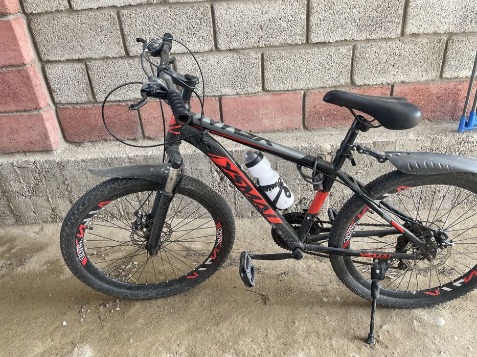 Продам велосипед