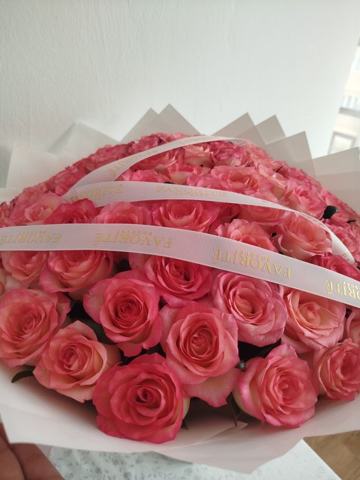 Цветочек розы(нежный)