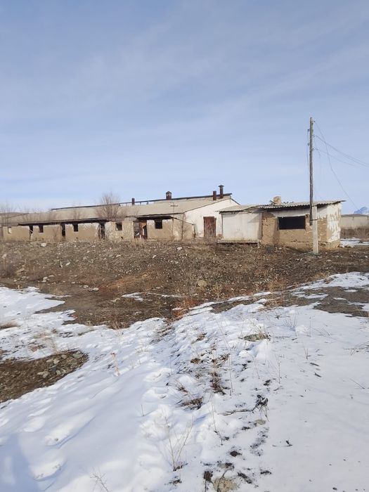 Продам базу рядом с Хоргосом