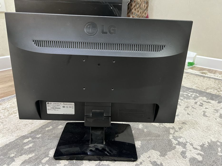 LG компютьер жағдайы жақсы
