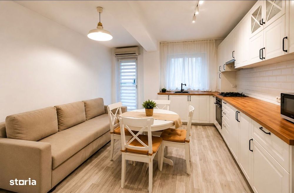 De inchiriat - Apartament cu 2 Camere si Terasa/ Otopeni /