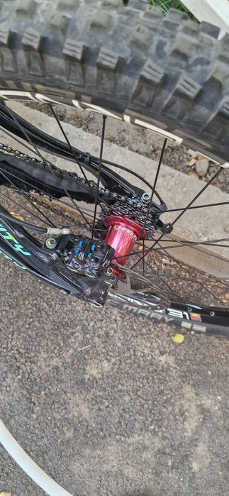 Norco aurum 6.3 двухподвес мтб велосипед