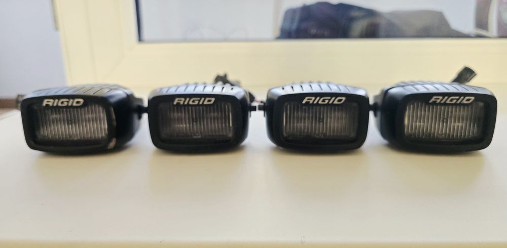 Противотуманки Rigid SR-M