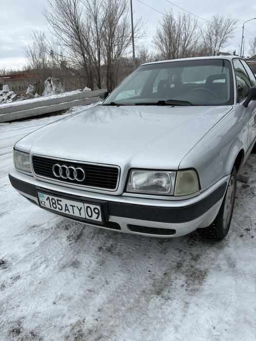 Audi 80 b4 1992 год
