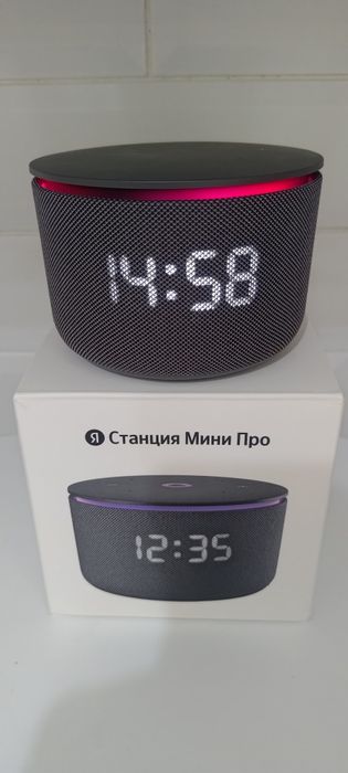 Яндекс Станция Мини 3 Про