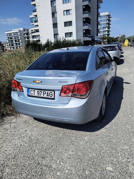 Vând Chevrolet Cruze 2012 , 1,6 Benzina + GPL