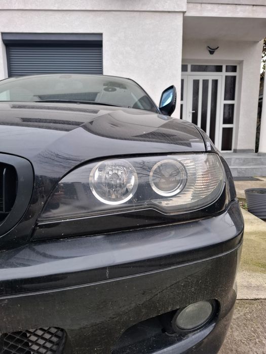 Set Faruri BMW E46 Coupe OEM