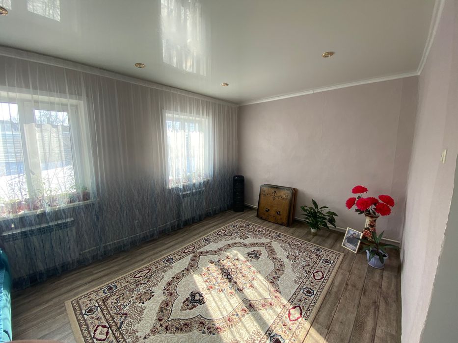 Продается дом в Затоболовке