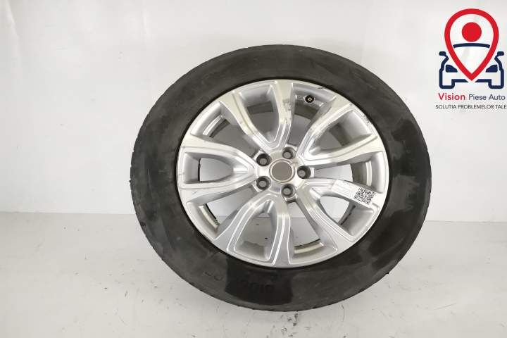 Оригинална джанта / Originalna dzhanta 8 J R19 ET 45 С гума Vredestein