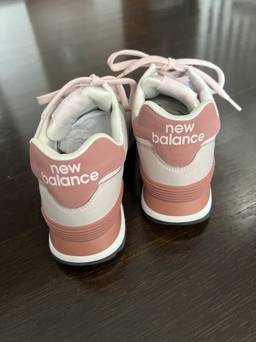 Sneackers New Balance purple-light sidef 37,5