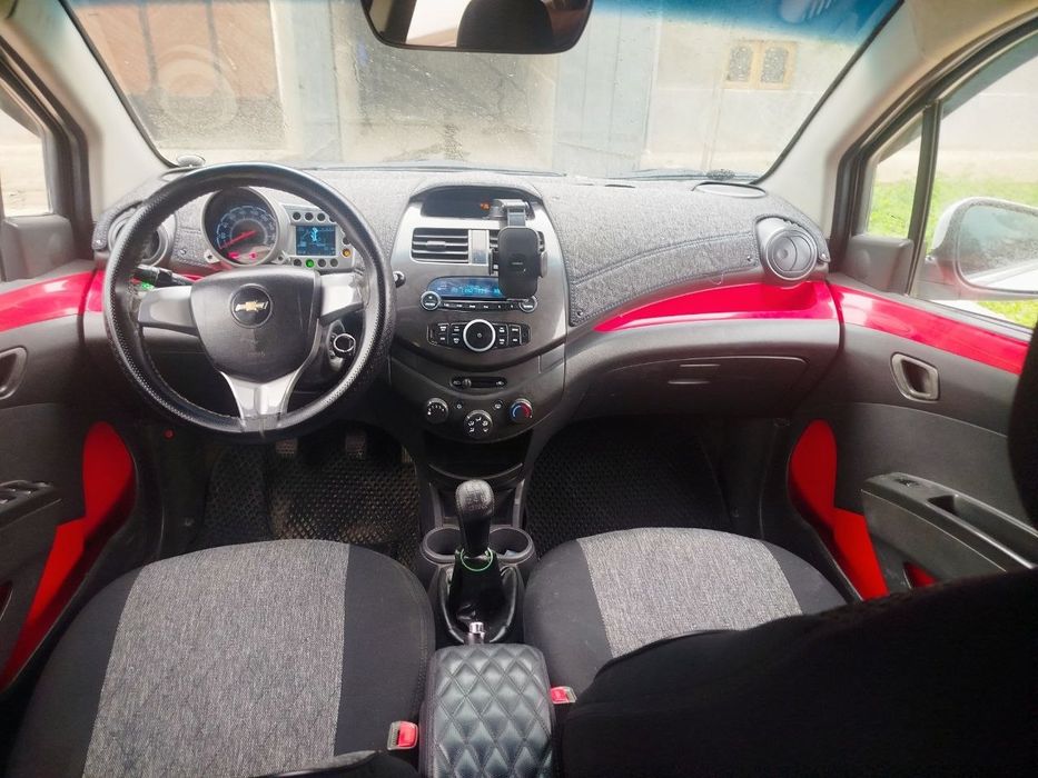 Chevrolet Spark 2012 — 7
