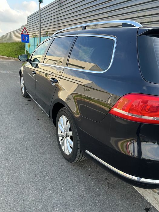 VOLKSWAGEN Passat 2011 — imagine 4