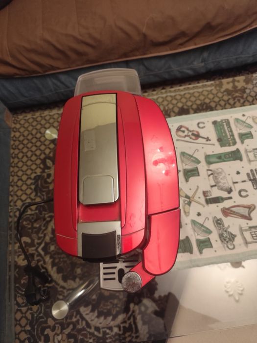 Кафемашина с капсули Tchibo Saeco Caffisimo