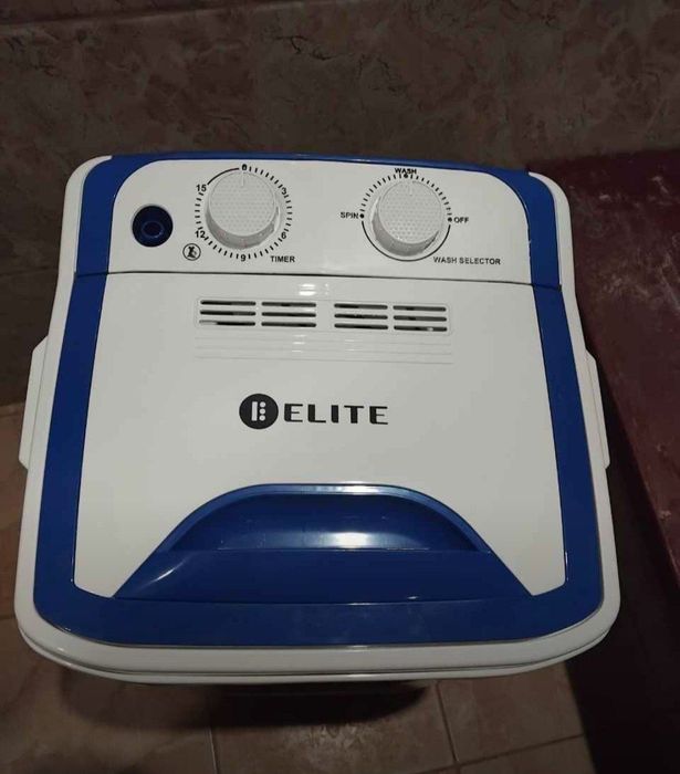 Мини кир ювиш машинаси 4кг