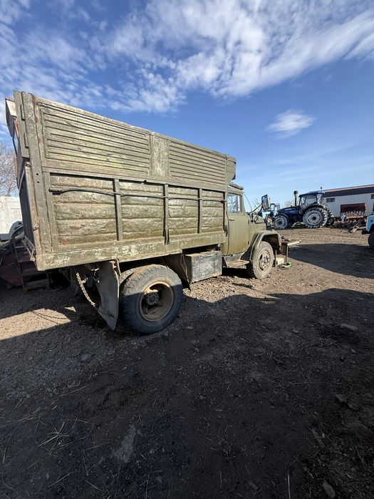 Продам зил коротыш