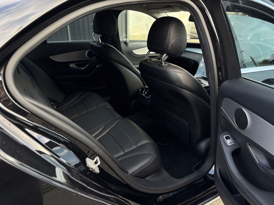 Mercedes C200 2014 AUTOMAT 7G