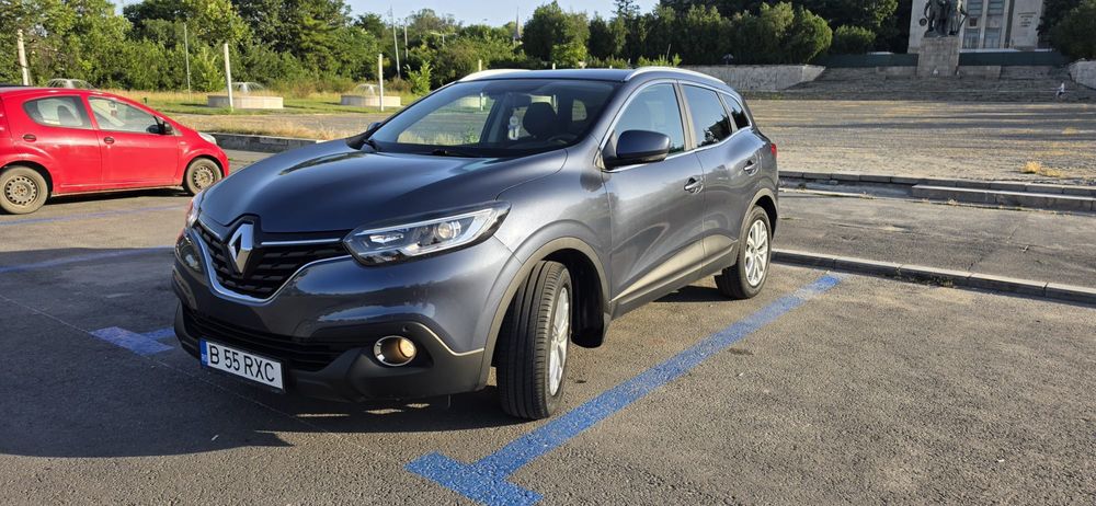 RENAULT Kadjar 2017 — imagine 3