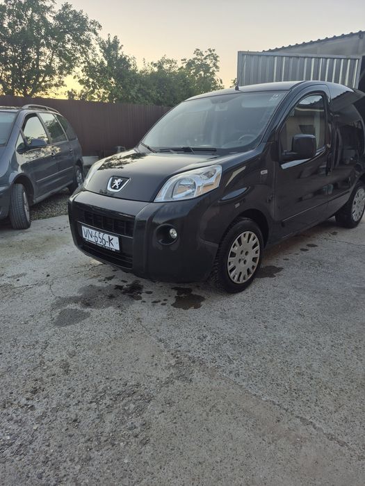 PEUGEOT Bipper 2015 — imagine 2