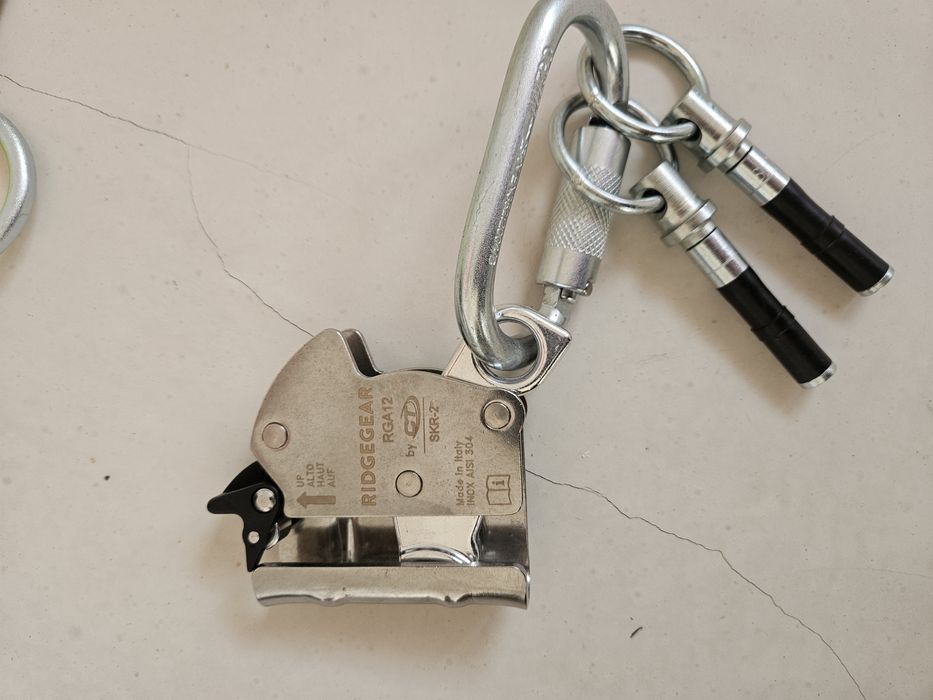 Ham Tetra pentru catarat pe stalp