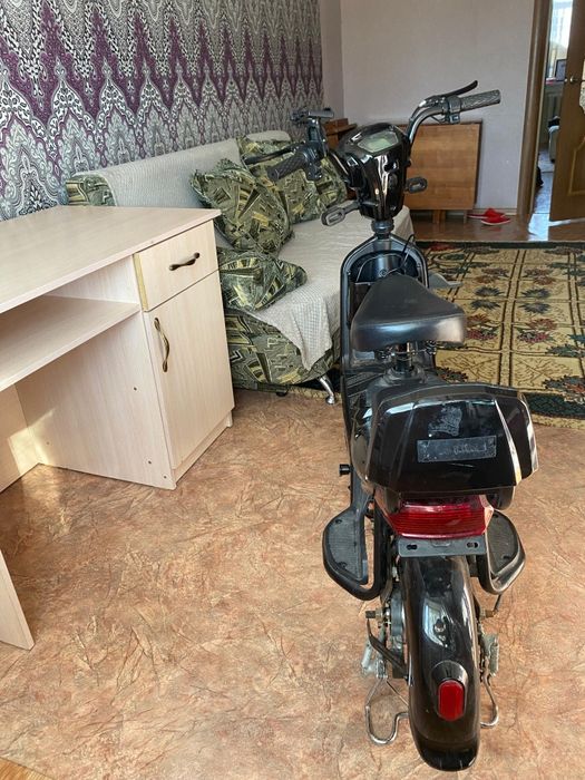 Продам скутер модель sk 8 45 тыс