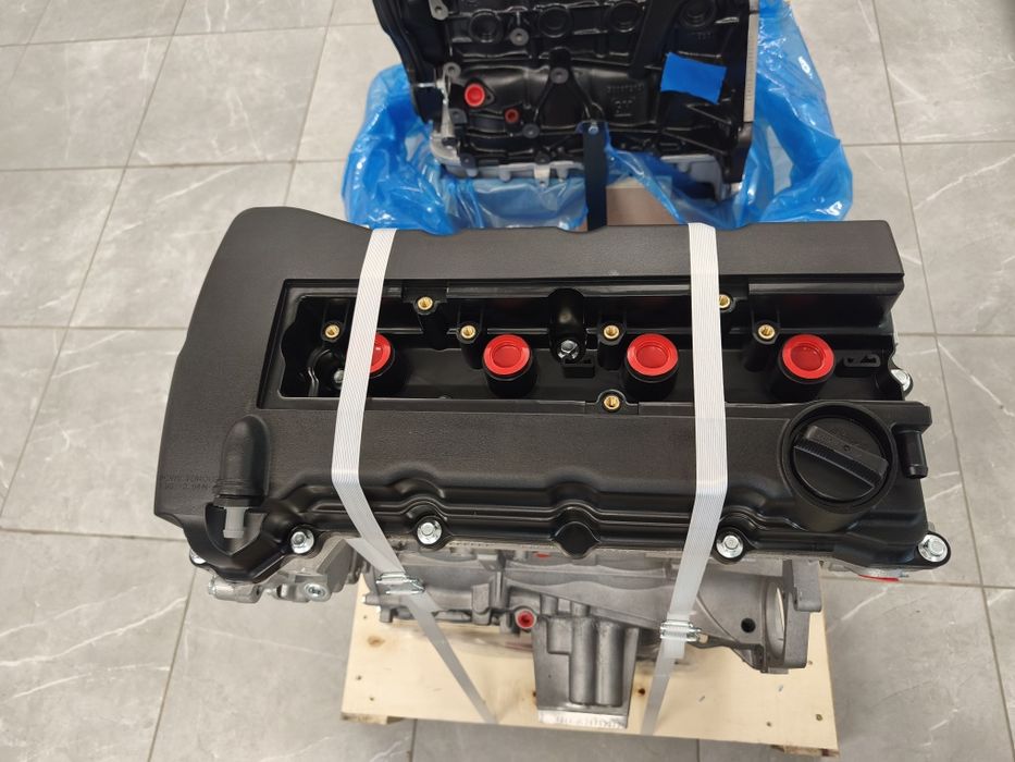 Новый двигатель 4B11 2.0-л Mitsubishi Lancer, Outlander, ASX, Eclipse.