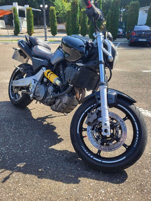 Yamaha MT-03 2006 A2