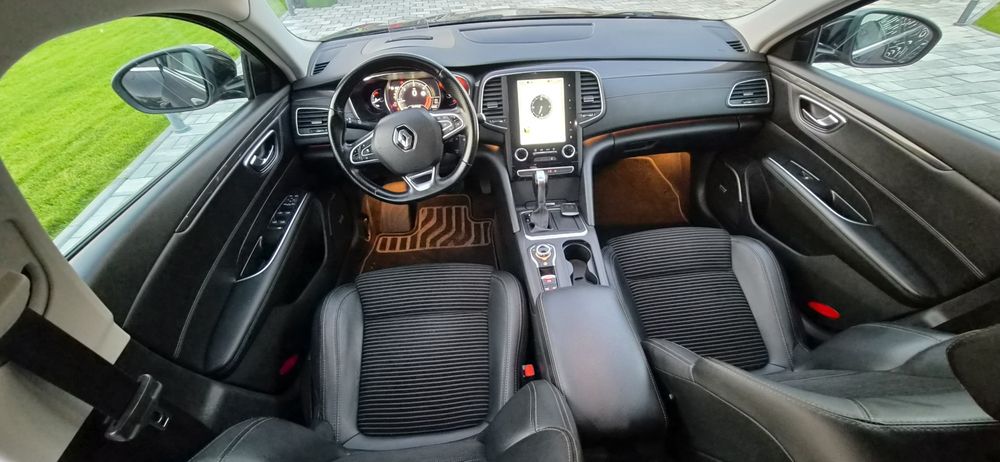 Renault Talisman 2.0 200CP An 2019 Bosse