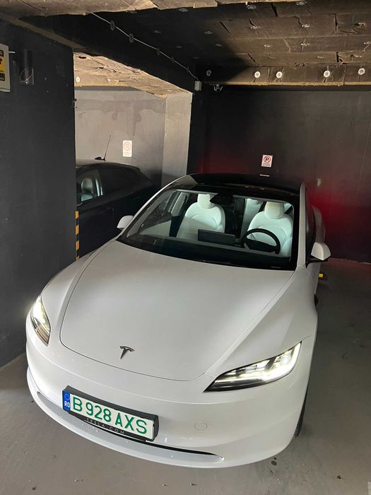 Tesla Model 3 Highland 2024 SR - 26.691 km - PPF + Garantie 2028/2032