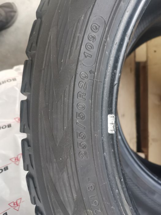 Зимни гуми 255 50 20 Yokohama ice guard
