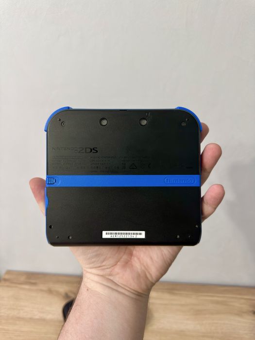 Продам прошитую Nintendo 2DS 32GB | Нинтендо 2 ДС |