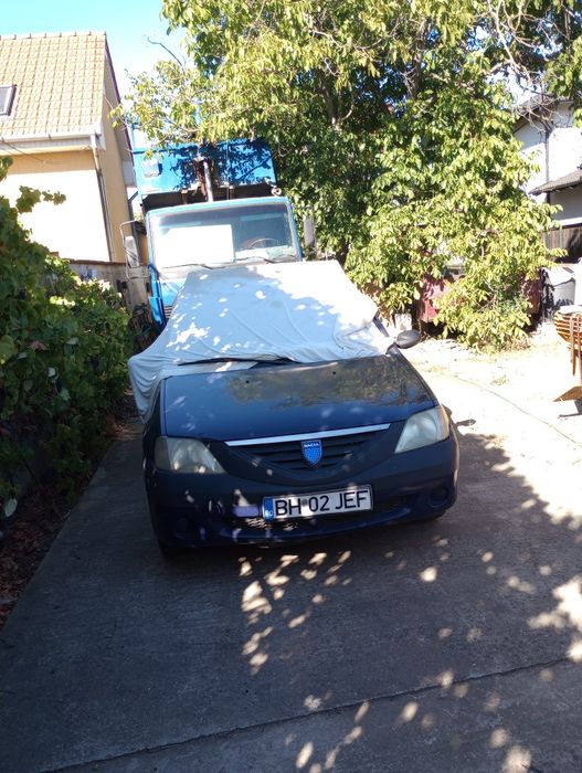 Dacia logan 2007 diesel motor 1.5 manuala