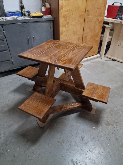 Всичко  от дърво