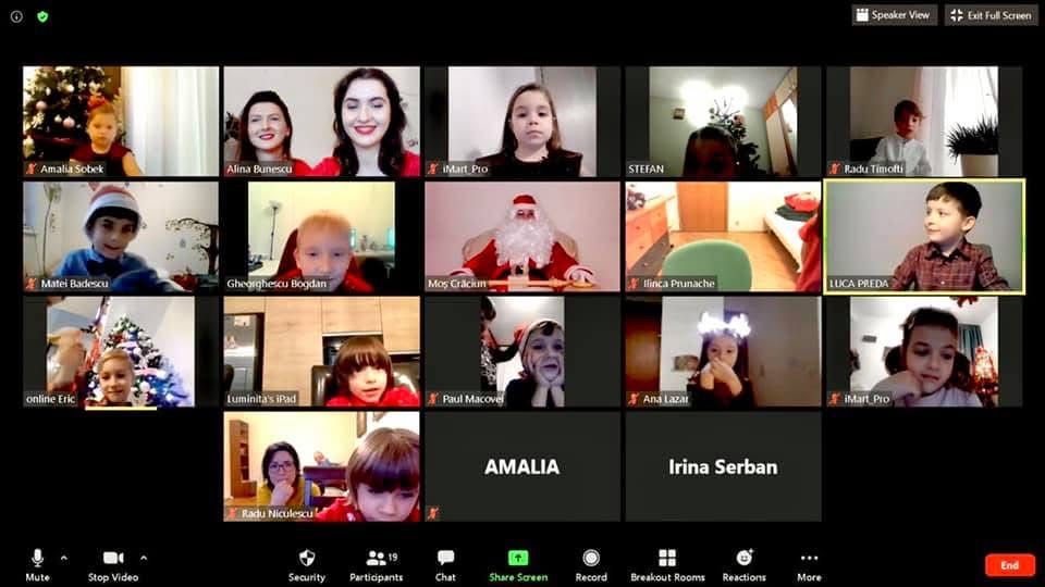 Moș Craciun de închiriat (București și împrejurimi)