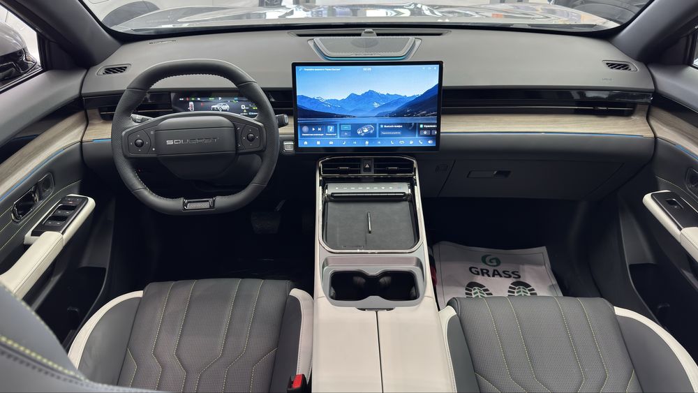 Soueast S06 DM Premium | 1,5 TURBO gibrid